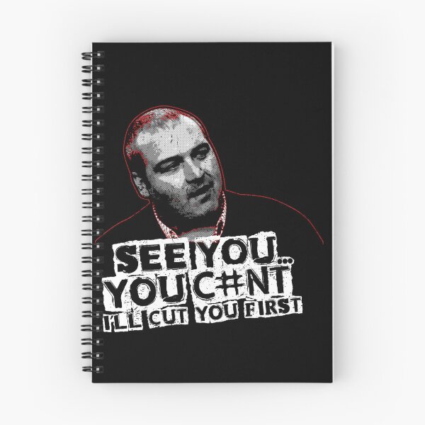 Item preview, Billy Bright Football Factory hooligan designed and sold by TheEP.