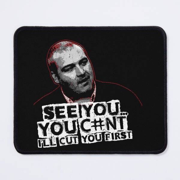 Item preview, Billy Bright Football Factory hooligan designed and sold by TheEP.
