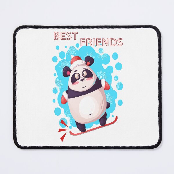 Item preview, Supercute Best Friends Panda designed and sold by aventi24.