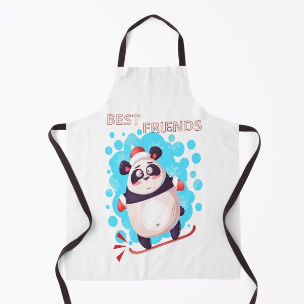 Item preview, Supercute Best Friends Panda designed and sold by aventi24.