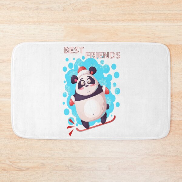 Item preview, Supercute Best Friends Panda designed and sold by aventi24.