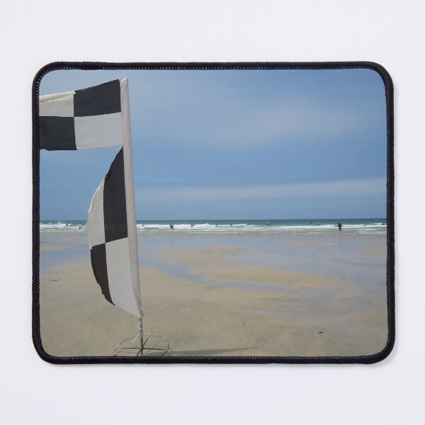 Item preview, Cornish flag on Perranporth Beach! designed and sold by S-and-W-4ever.
