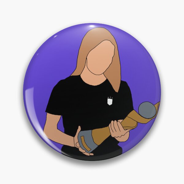 Item preview, Emily Sonnett WWC19 designed and sold by ptfcfan.
