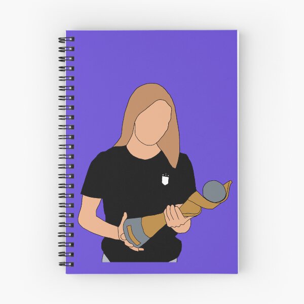 Item preview, Emily Sonnett WWC19 designed and sold by ptfcfan.