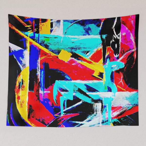 Item preview, Landscape with Animals Color Negative Format designed and sold by RyanCaudell.