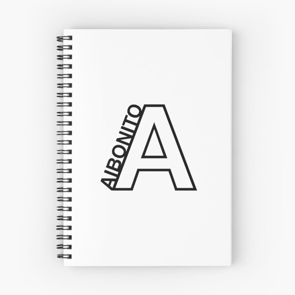 Item preview, Aibonito Letters designed and sold by snxworld.