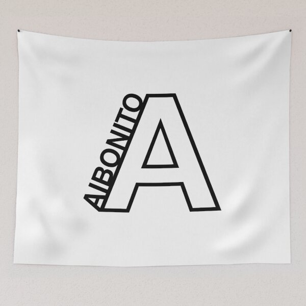 Item preview, Aibonito Letters designed and sold by snxworld.