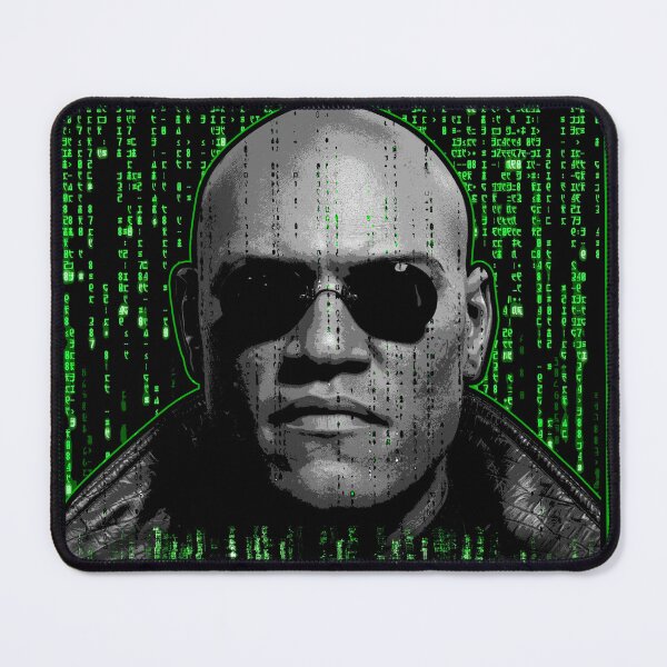 Item preview, The Matrix Sci-fi morpheus designed and sold by TheEP.