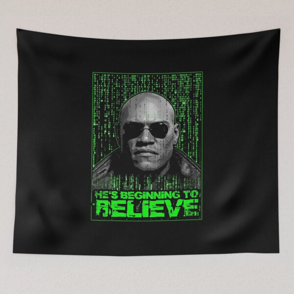 Artikelvorschau, Der Matrix-Sci-Fi-Morpheus entworfen und verkauft von TheEP.