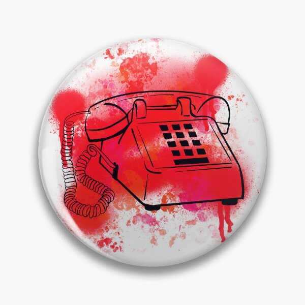 Item preview, Red Phone  designed and sold by missmann.