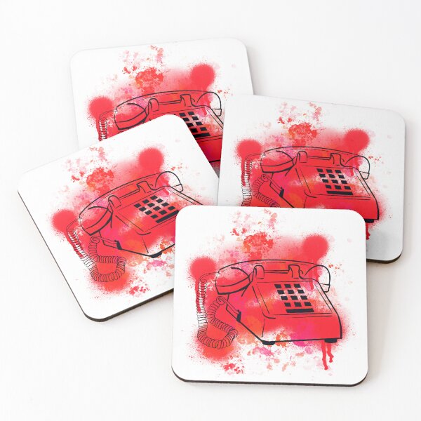 Item preview, Red Phone  designed and sold by missmann.