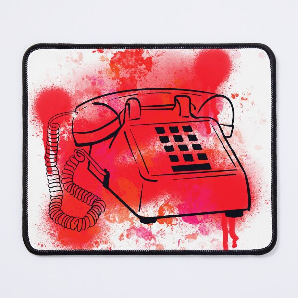 Item preview, Red Phone designed and sold by missmann.