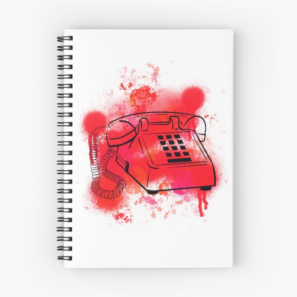Item preview, Red Phone  designed and sold by missmann.