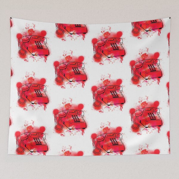 Item preview, Red Phone  designed and sold by missmann.