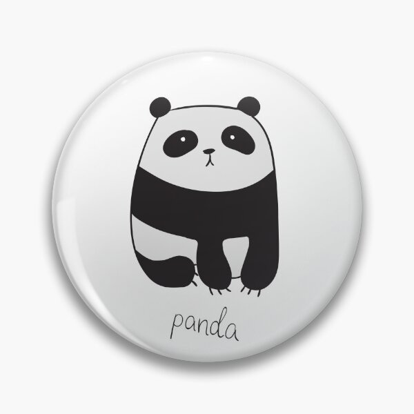 Item preview, Baby Panda doodle designed and sold by garykli.