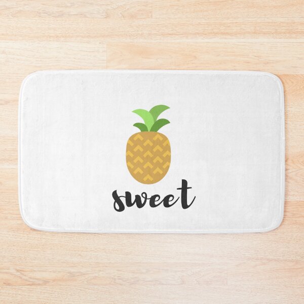 Item preview, sweet pineapple designed and sold by Inspirationmotivation.