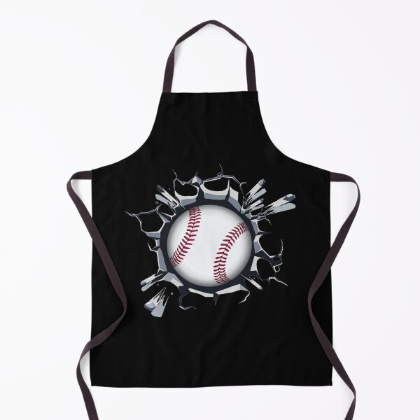 Item preview, Baseball Smash Sticker designed and sold by alishaston.