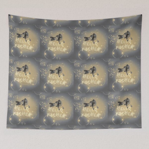 Item preview, Hello fisher designed and sold by Melcu.