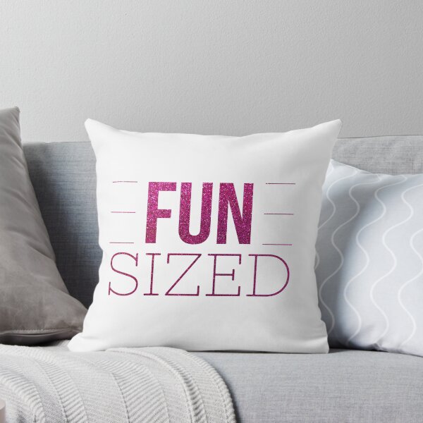 Item preview, Fun Sized Motivational Glitter Quote  designed and sold by SilverSpiral.