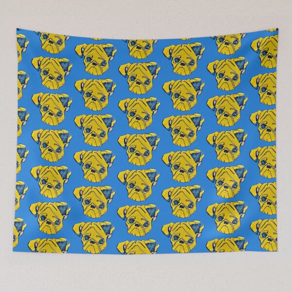 Item preview, Franken Pug designed and sold by Sethman813.