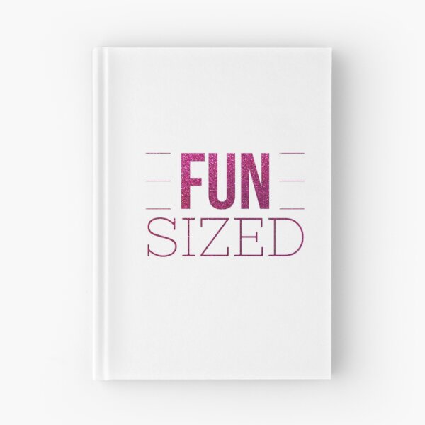Item preview, Fun Sized Motivational Glitter Quote  designed and sold by SilverSpiral.