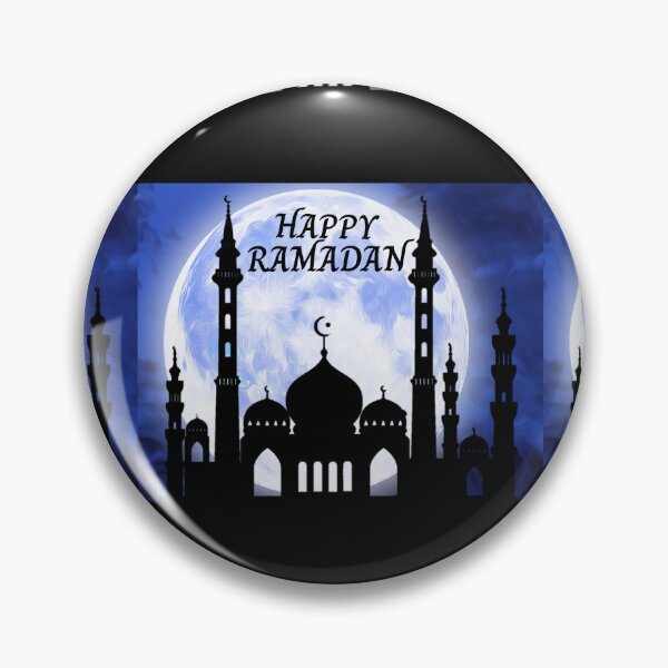 Item preview, Happy Ramadan Mubarak designed and sold by Spasija.