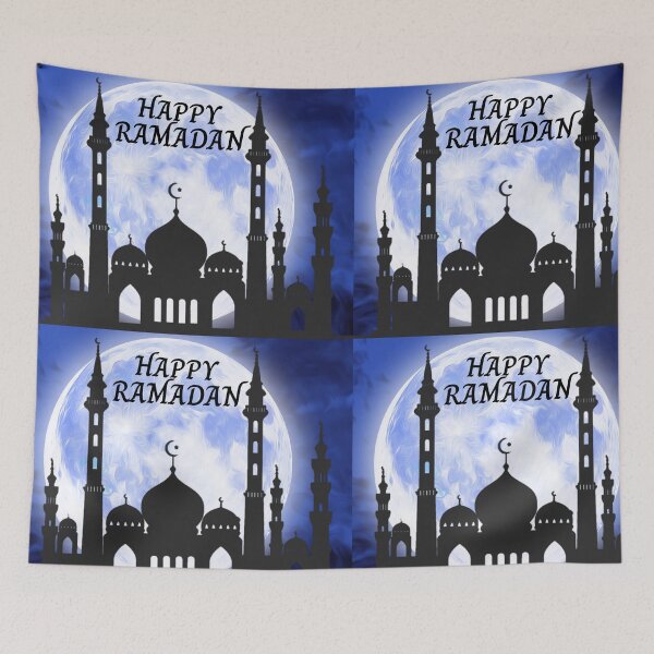 Item preview, Happy Ramadan Mubarak designed and sold by Spasija.