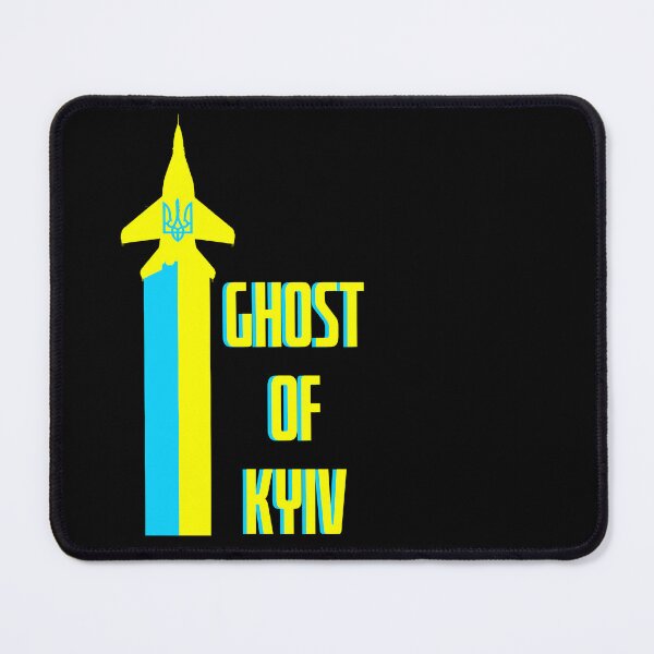 Item preview, Ghost of Kyiv designed and sold by sandpiperstudio.