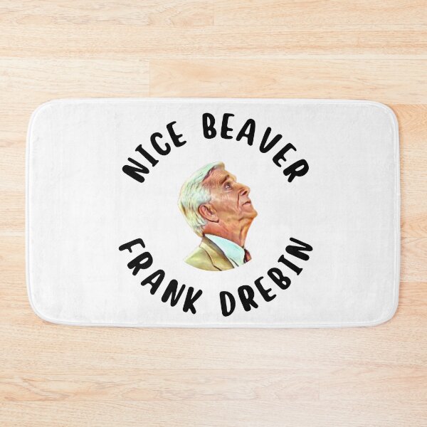 Item preview, Nice Beaver Frank Drebin #9 designed and sold by 1st-Gen-Gamer.