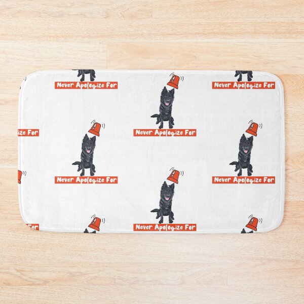 Item preview, cute dog Never Apologize For, Cute Dog  designed and sold by marwan elsaeed.