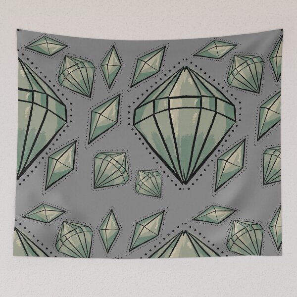 Item preview, Hide the Jewels  designed and sold by khamm123.