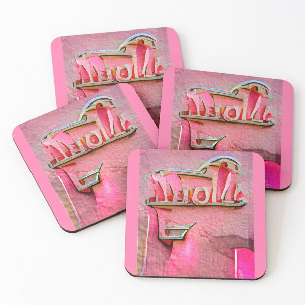 Item preview, Pink Motel #4 designed and sold by thepinkmotel.