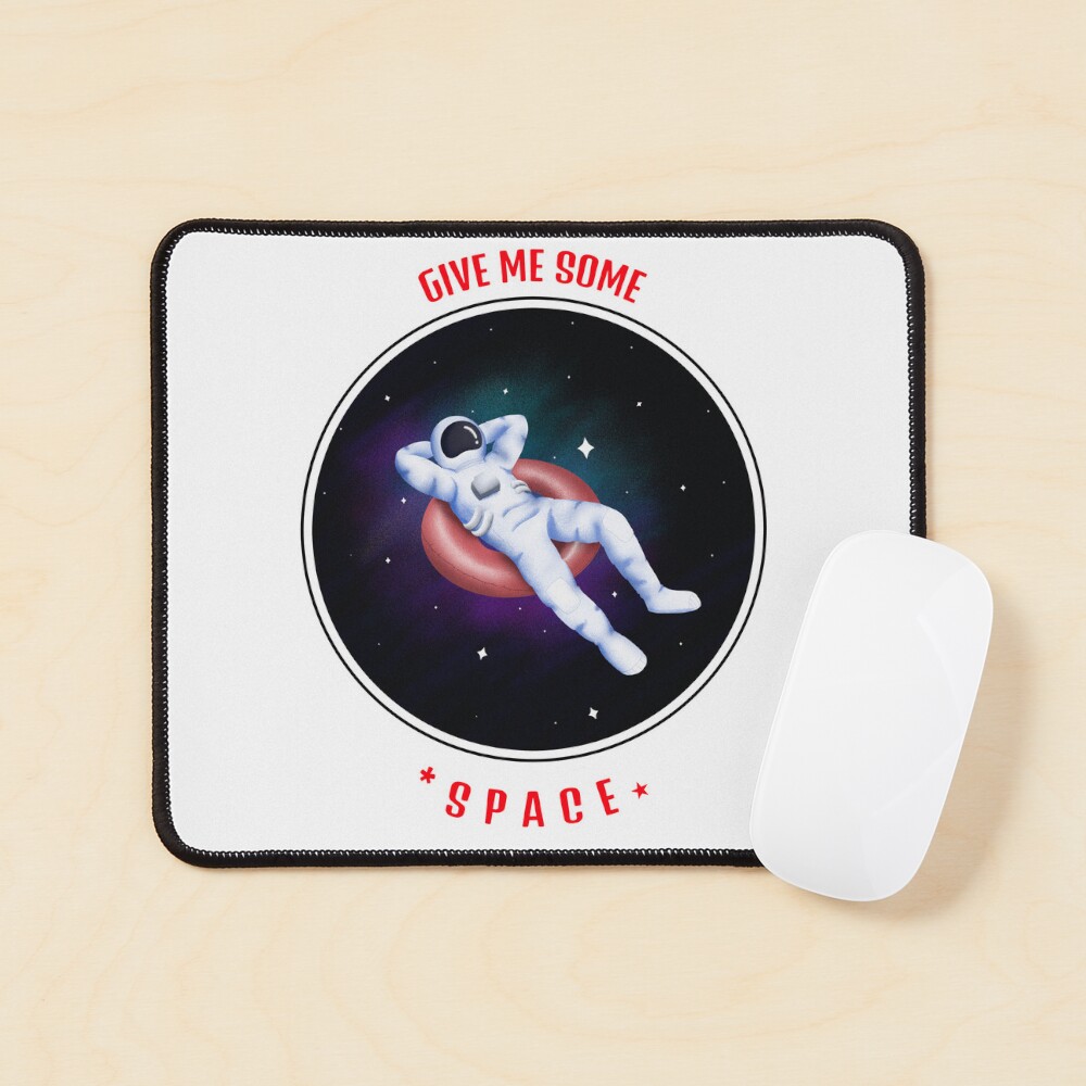 Item preview, Mouse Pad designed and sold by ComputerGeeksTs.