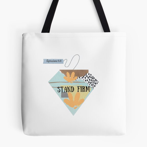 Item preview, Stand Firm designed and sold by BibleTea.