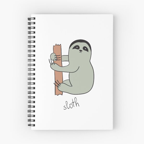 Item preview, Baby Sloth doodle designed and sold by garykli.