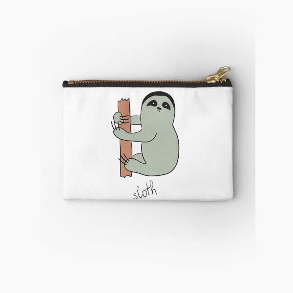 Item preview, Baby Sloth doodle designed and sold by garykli.