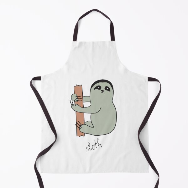 Item preview, Baby Sloth doodle designed and sold by garykli.