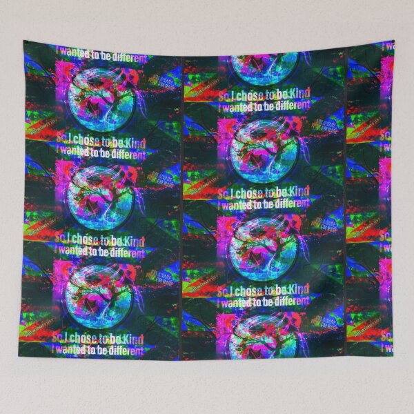 Item preview, the flag of adventure and unconditions love designed and sold by The Void Shop..