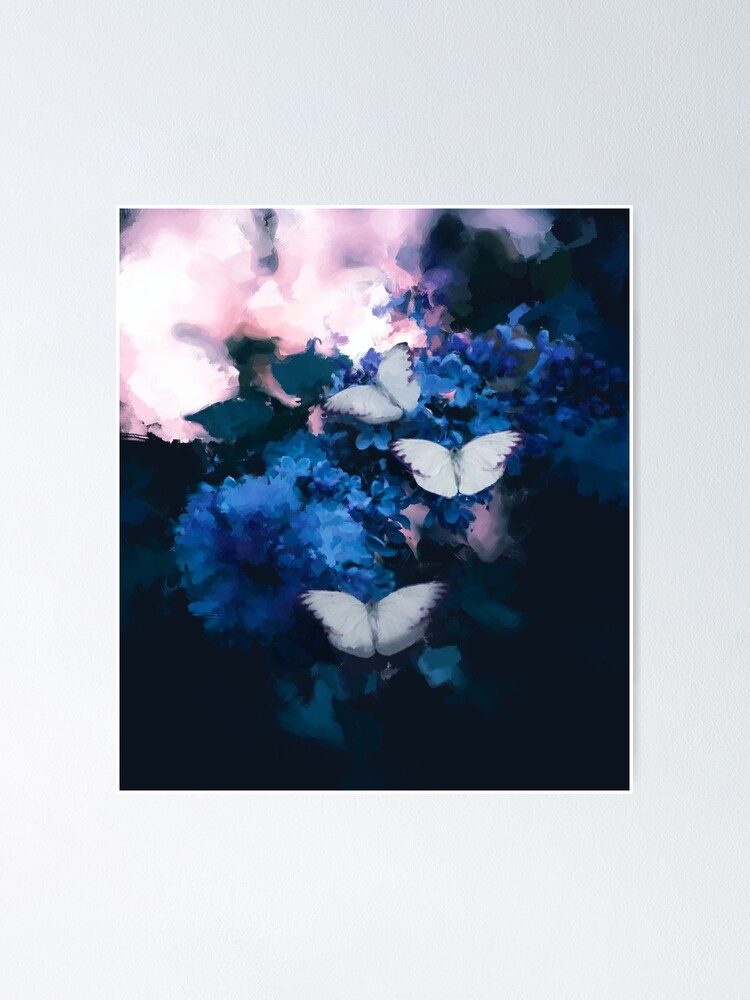 Thumbnail 1 of 3, Poster, Spring Morning designed and sold by Spifmo.