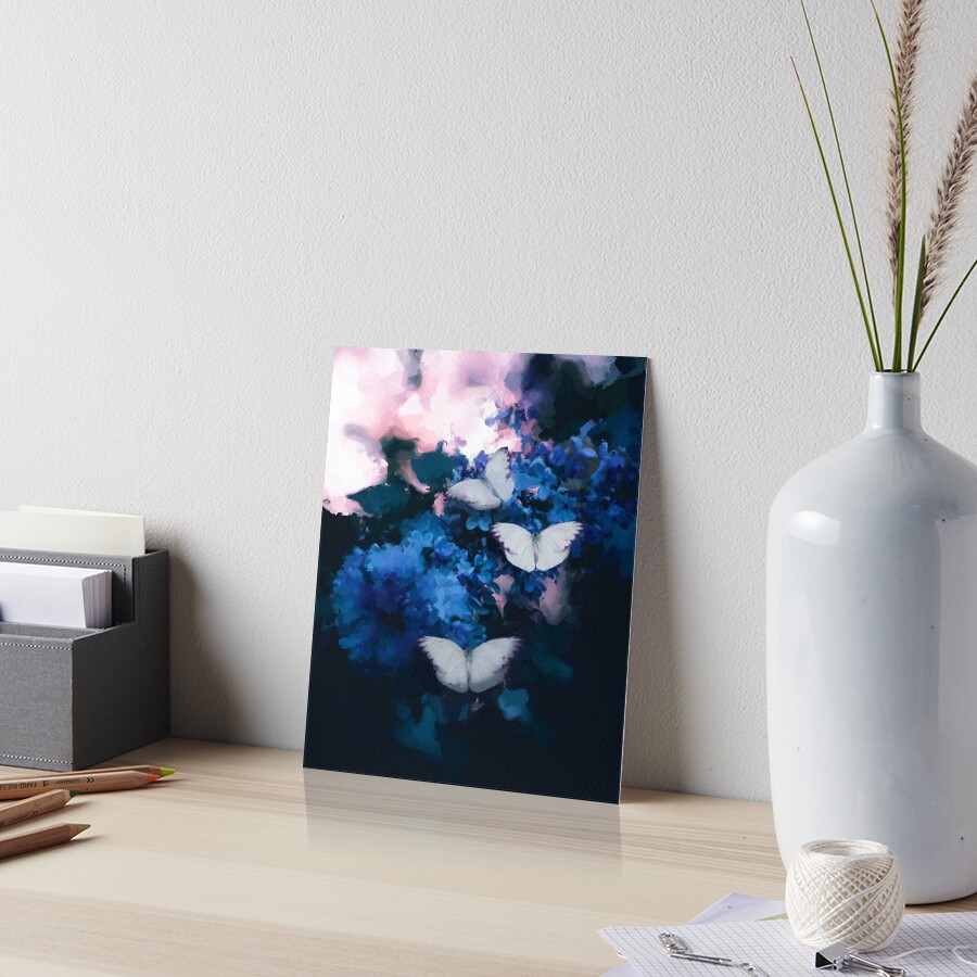 Item preview, Art Board Print designed and sold by Spifmo.