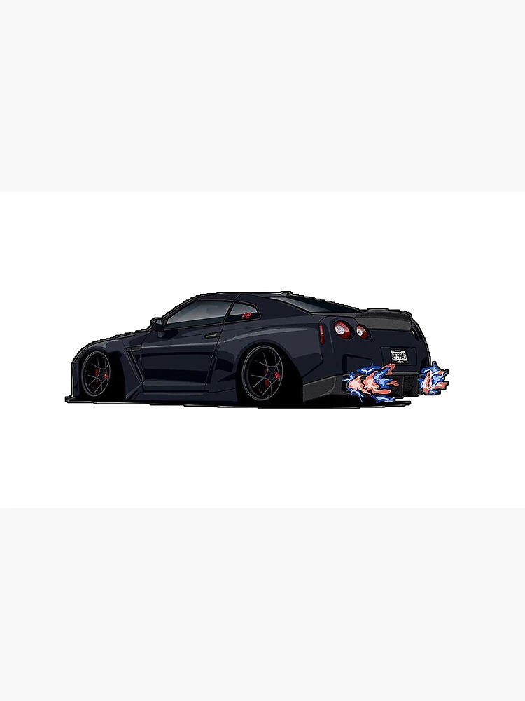Thumbnail 4 von 4, Kaffeebecher, GT-R R-35 designt und verkauft von Teesigned.