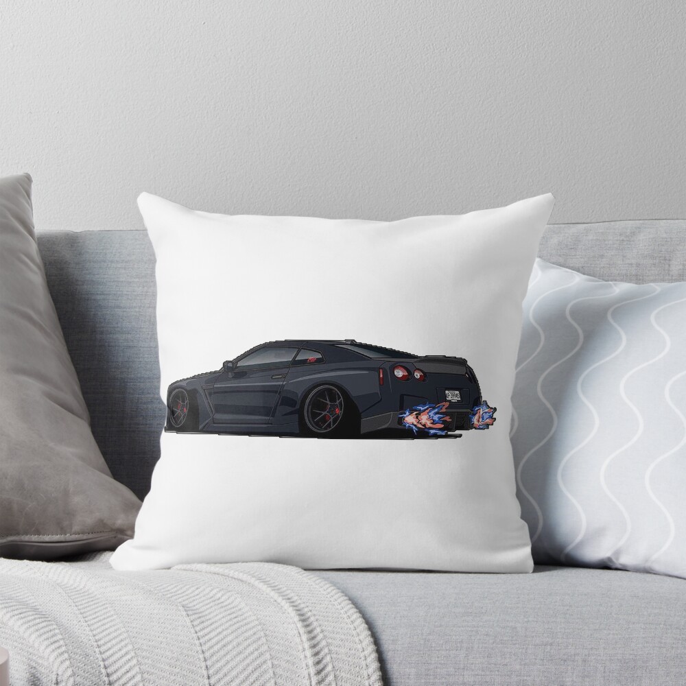 Item preview, Throw Pillow designed and sold by Teesigned.
