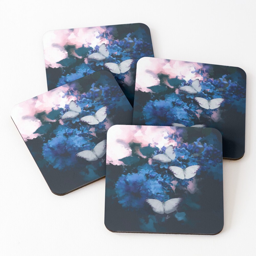 Item preview, Coasters (Set of 4) designed and sold by Spifmo.