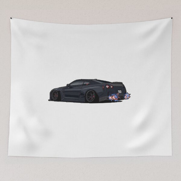 Item preview, GT-R R-35 designed and sold by Teesigned.