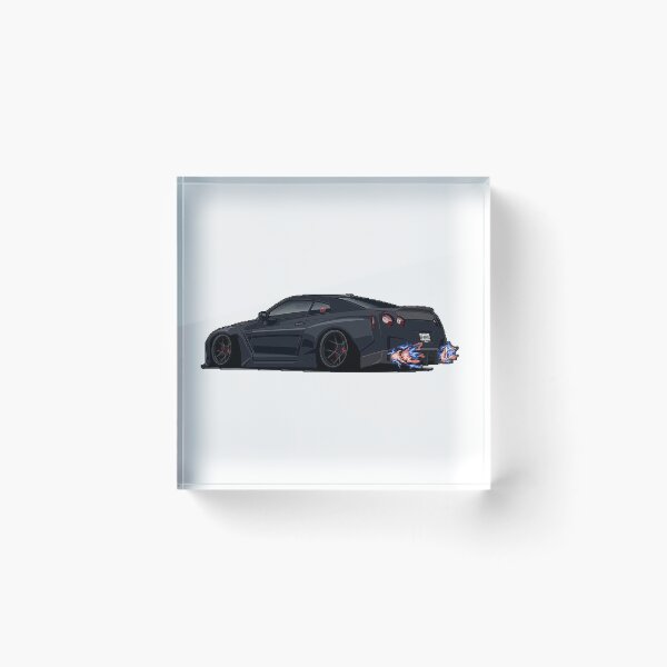 Item preview, GT-R R-35 designed and sold by Teesigned.
