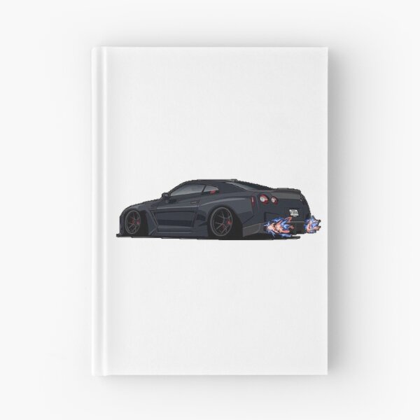 Item preview, GT-R R-35 designed and sold by Teesigned.