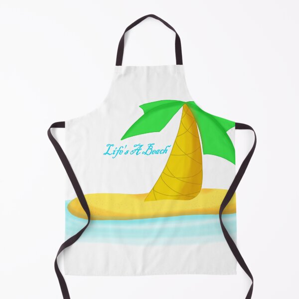 Item preview, Life's A Beach designed and sold by T-Draguuno.