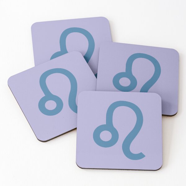 Item preview, Leo Purple Blue designed and sold by lisajaynemurray.