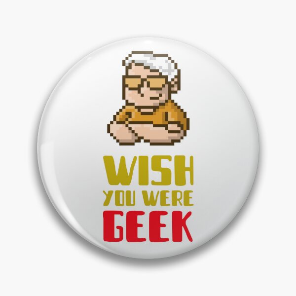 Item preview, Computer Geek Wish You Were GEEK designed and sold by ComputerGeeksTs.