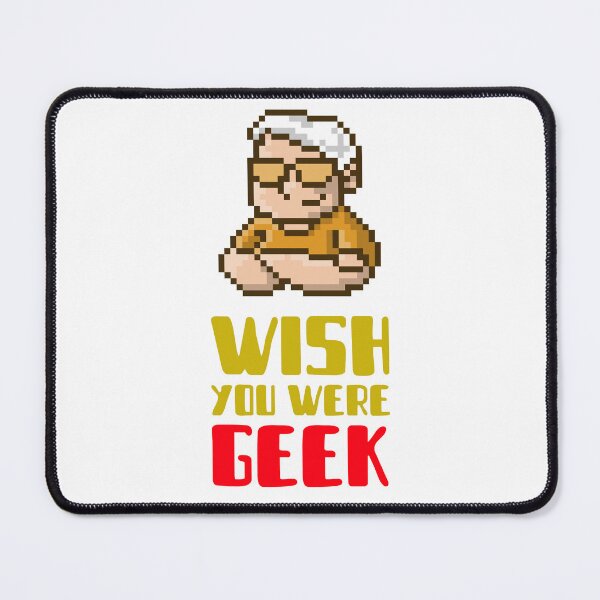Item preview, Computer Geek Wish You Were GEEK designed and sold by ComputerGeeksTs.